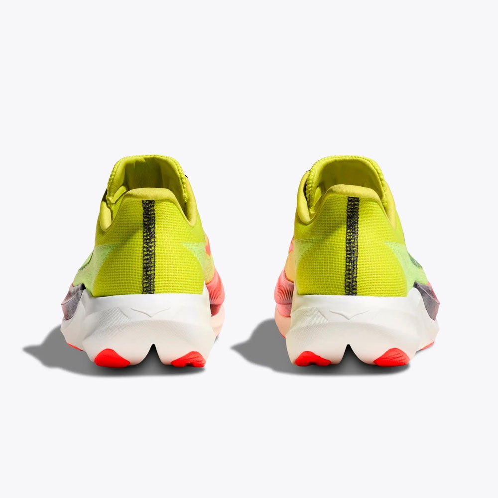 ZAPATILLAS HOKA ROCKET X 3 - Neon Yuzu / Squid Ink
