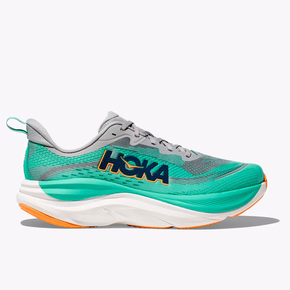 ZAPATILLAS HOKA SKYFLOW STELLAR GREY SHORELINE
