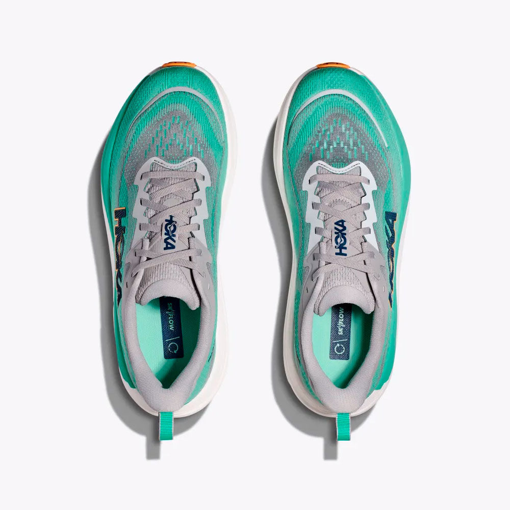 ZAPATILLAS HOKA SKYFLOW STELLAR GREY SHORELINE