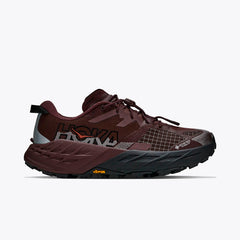ZAPATILLAS HOKA SPEEDGOAT 7 GORE-TEX MUJER - Deep Mauve / Black