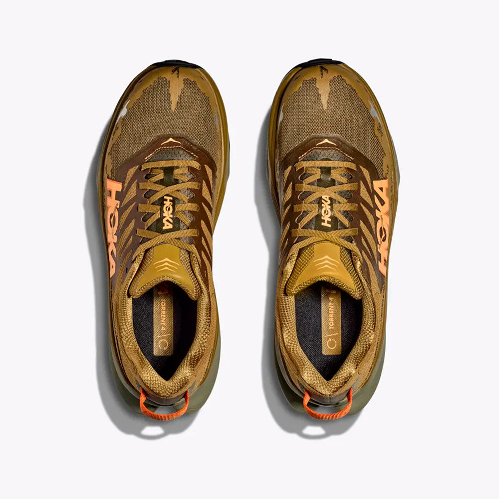 ZAPATILLAS HOKA TORRENT 4 HONEY ANTIQUE OLIVE