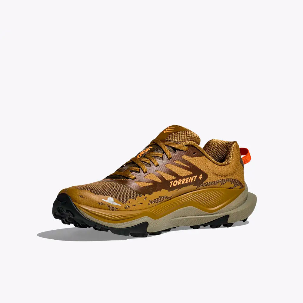 ZAPATILLAS HOKA TORRENT 4 HONEY ANTIQUE OLIVE