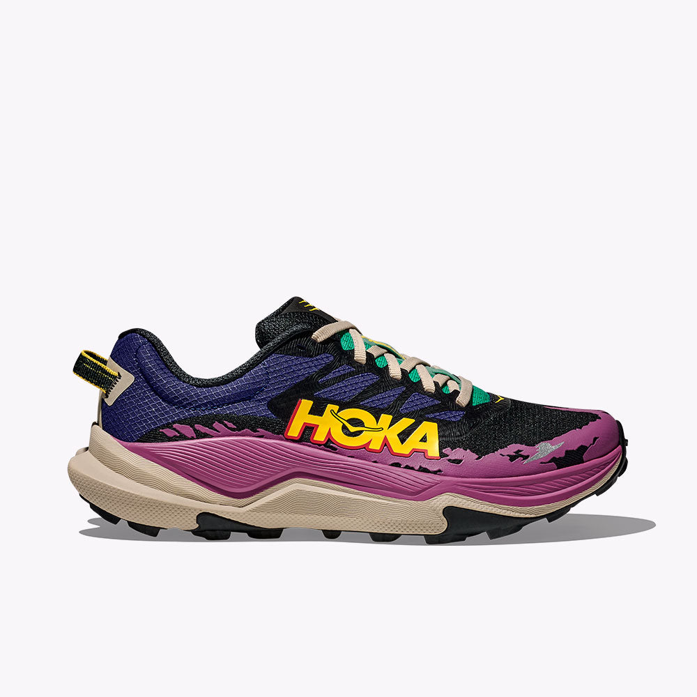 ZAPATILLAS HOKA TORRENT 4 MUJER MOUNTAIN IRIS OATMEAL