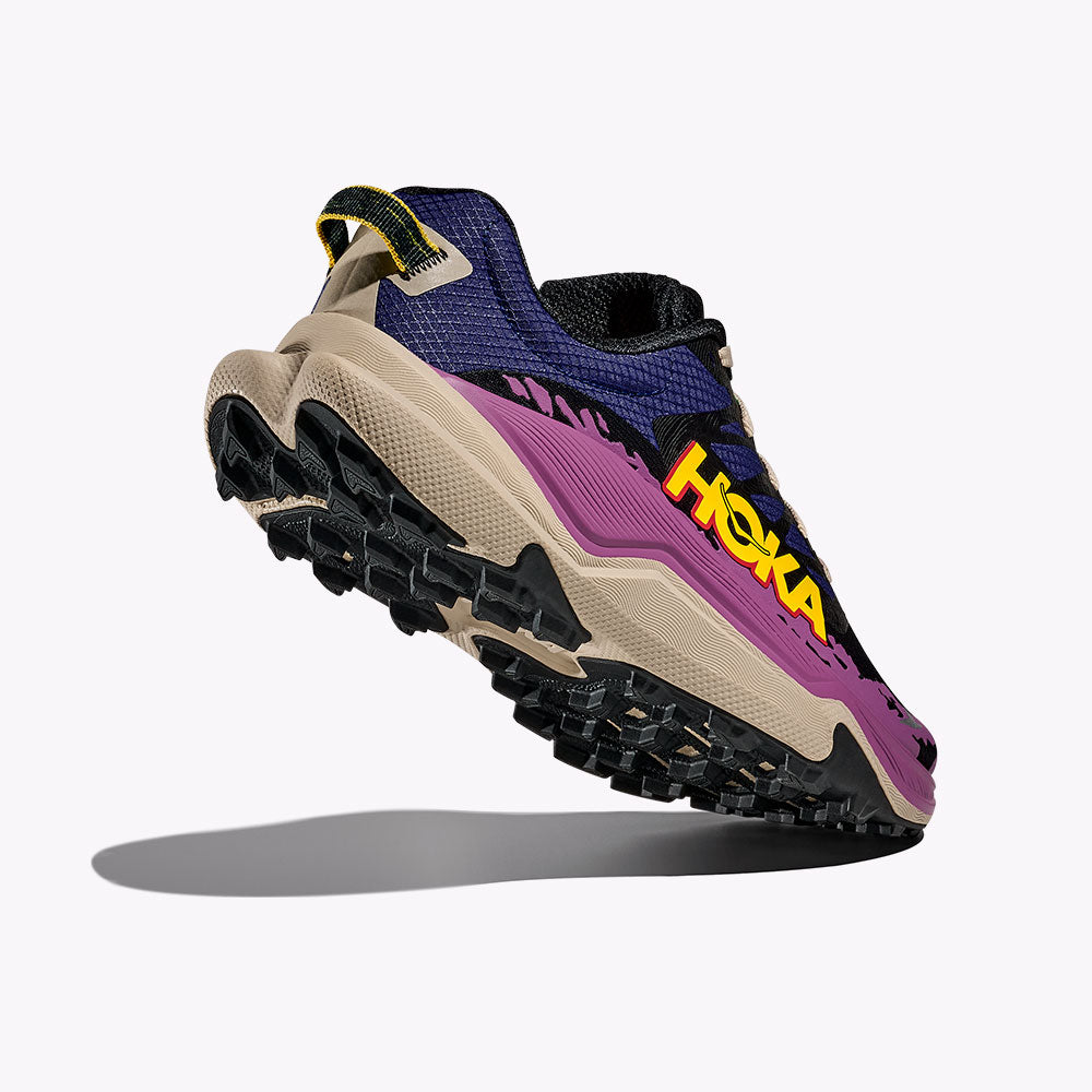 ZAPATILLAS HOKA TORRENT 4 MUJER MOUNTAIN IRIS OATMEAL