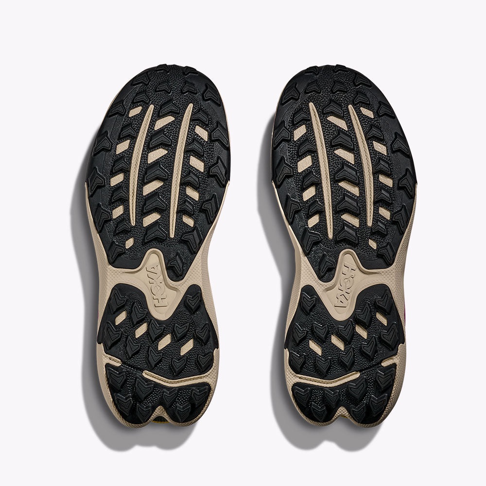 ZAPATILLAS HOKA TORRENT 4 MUJER MOUNTAIN IRIS OATMEAL