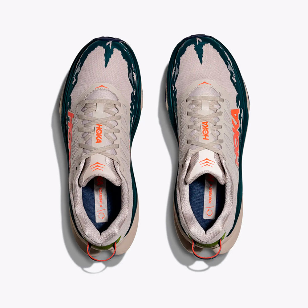 ZAPATILLAS HOKA TORRENT 4 PUTTY BLUE TWILIGHT