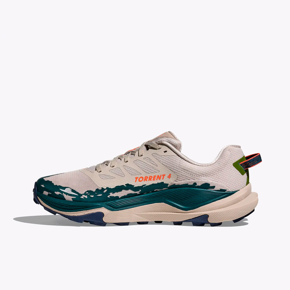 ZAPATILLAS HOKA TORRENT 4 PUTTY BLUE TWILIGHT