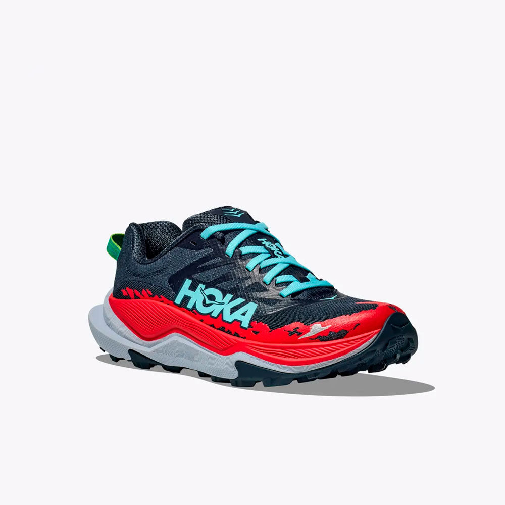 ZAPATILLAS HOKA TORRENT 4 STORMY SKIES CERISE