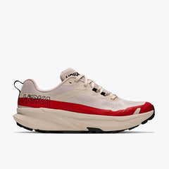 ZAPATILLAS HOKA TORRENT 5 - River Rock Grey / Red Agate