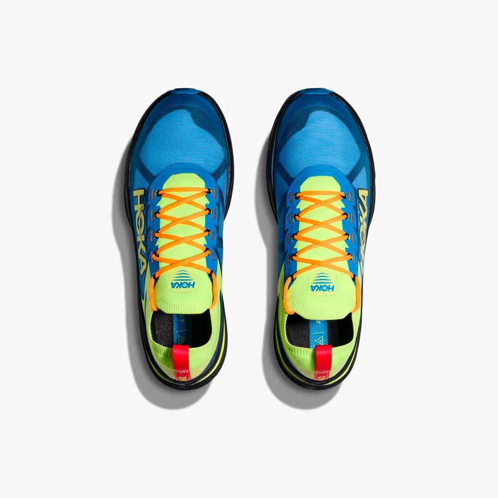 ZAPATILLAS HOKA ZINAL 2 DIVA BLUE LETTUCE