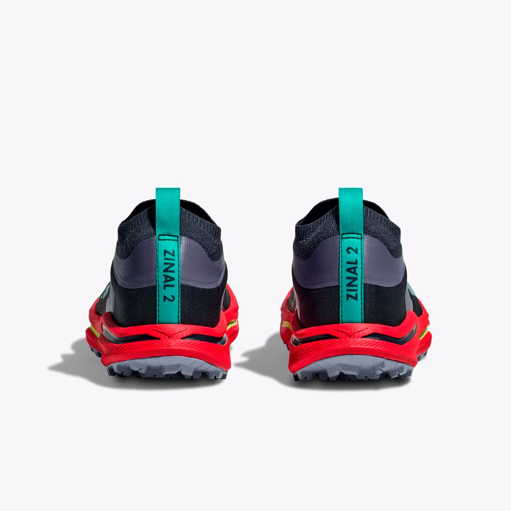 ZAPATILLAS HOKA ZINAL 2 STORMY SKIES CERISE