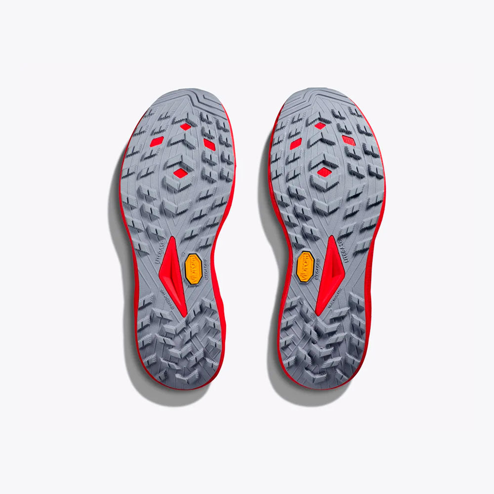 ZAPATILLAS HOKA ZINAL 2 STORMY SKIES CERISE