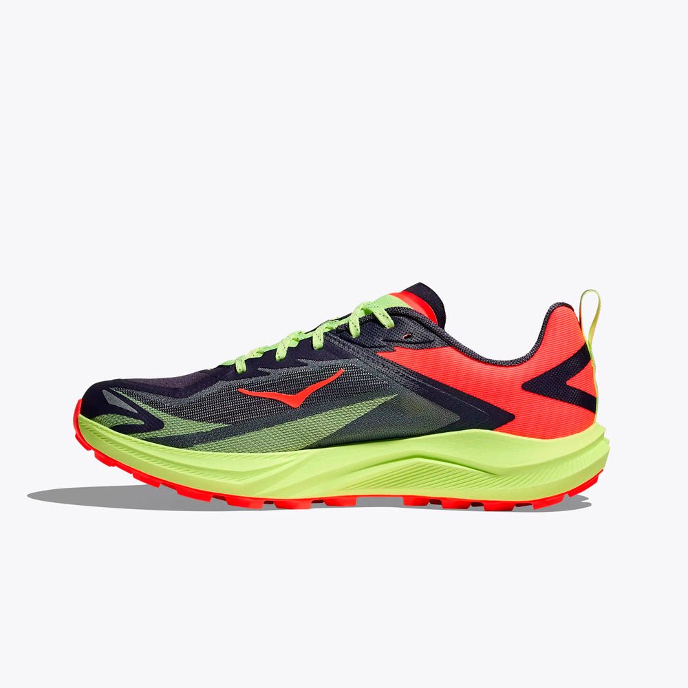 ZAPATILLAS HOKA ZINAL 3 - Squid Ink / Neon Yuzu