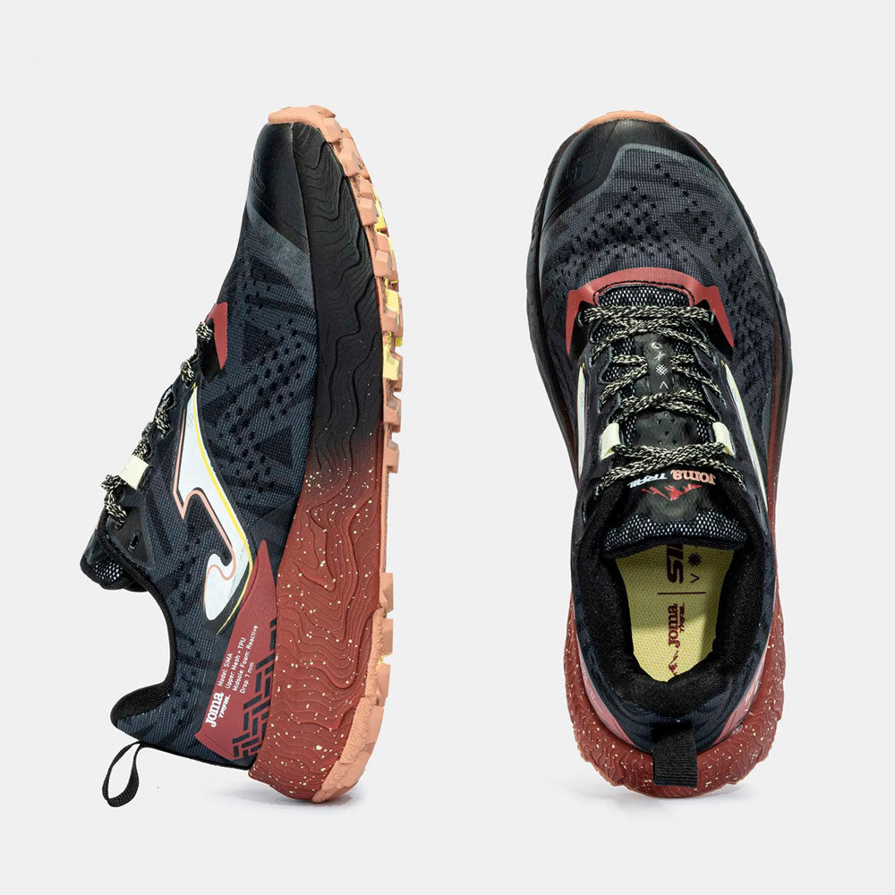 ZAPATILLAS JOMA SIMA MUJER NEGRO