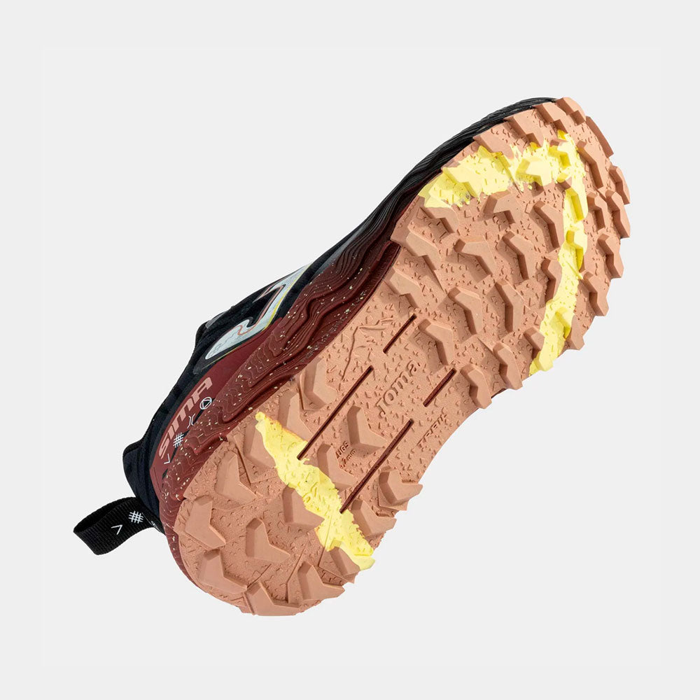 ZAPATILLAS JOMA SIMA MUJER NEGRO