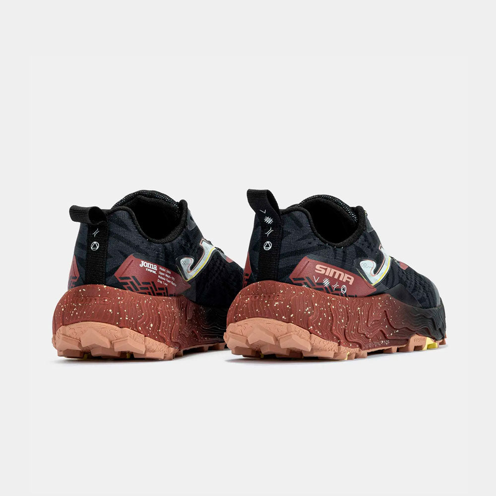 ZAPATILLAS JOMA SIMA MUJER NEGRO