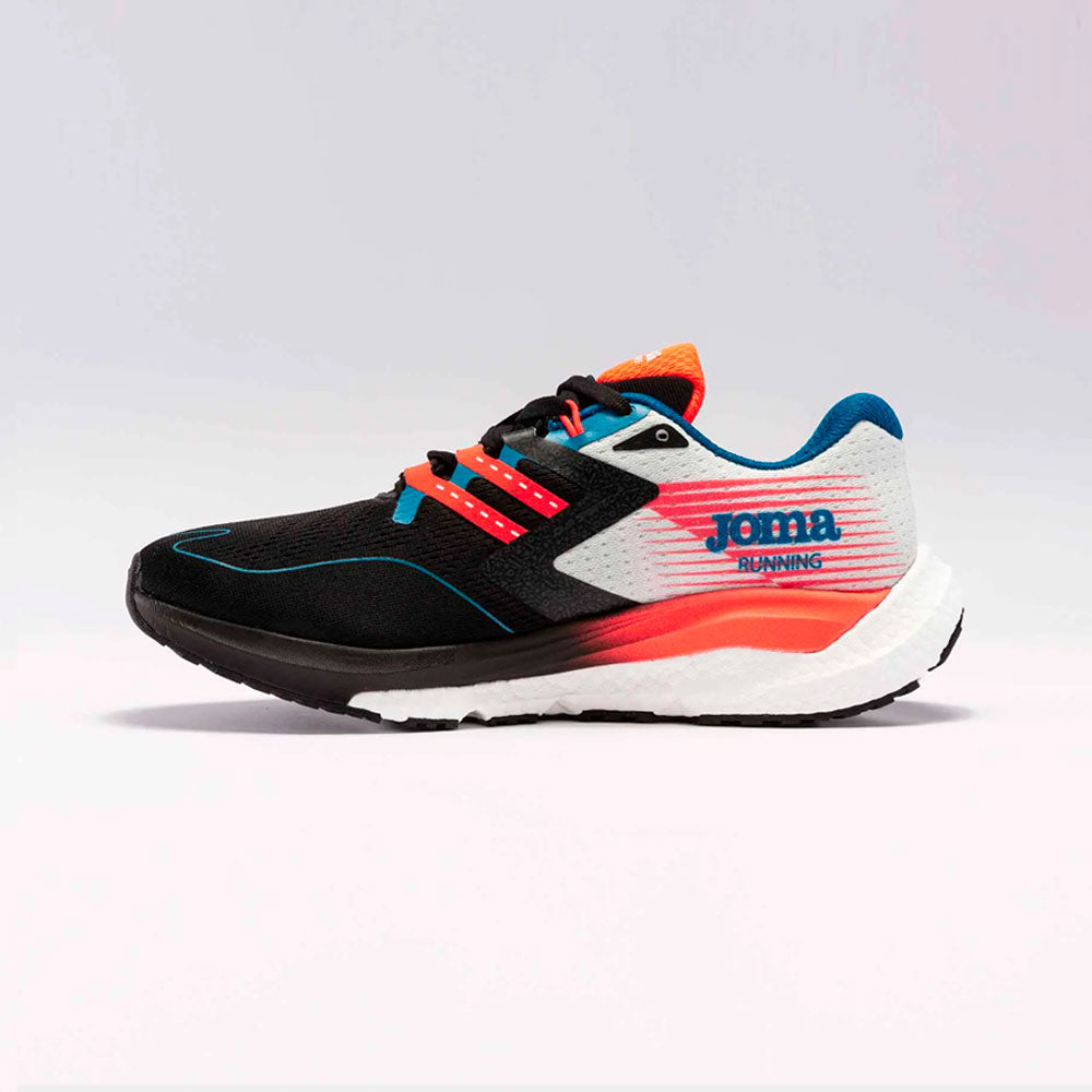 ZAPATILLAS JOMA SUPER CROSS BLANCO Y NEGRO