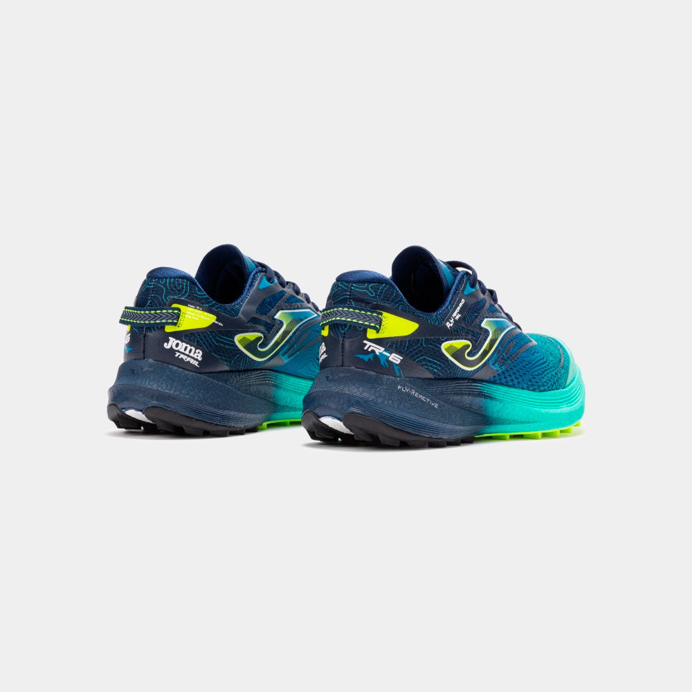 ZAPATILLAS JOMA TR-6000 PETRÓLEO