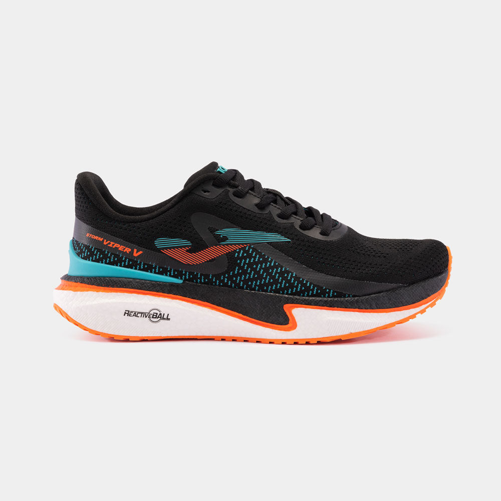 ZAPATILLAS JOMA VIPER 24 NEGRO TURQUESA