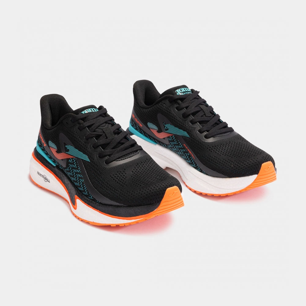 ZAPATILLAS JOMA VIPER 24 NEGRO TURQUESA