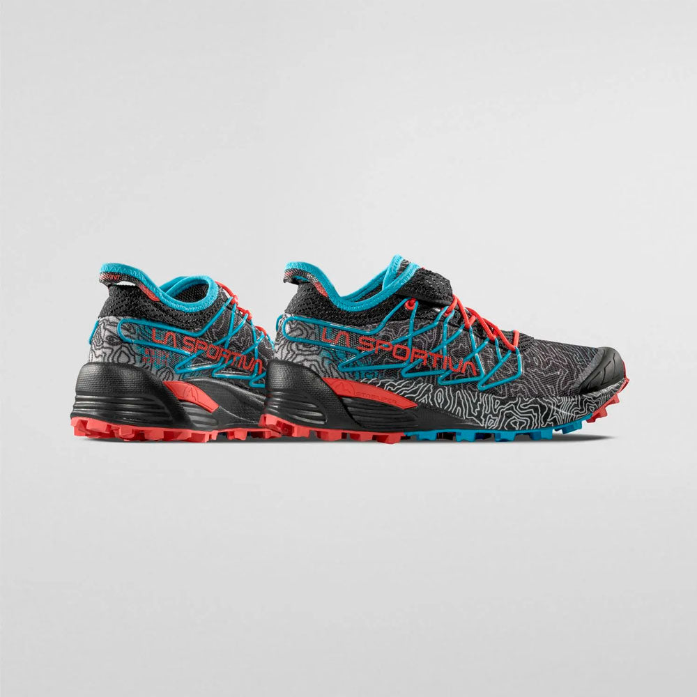 ZAPATILLAS LA SPORTIVA MUTANT MUJER BLACK MALIBU BLUE