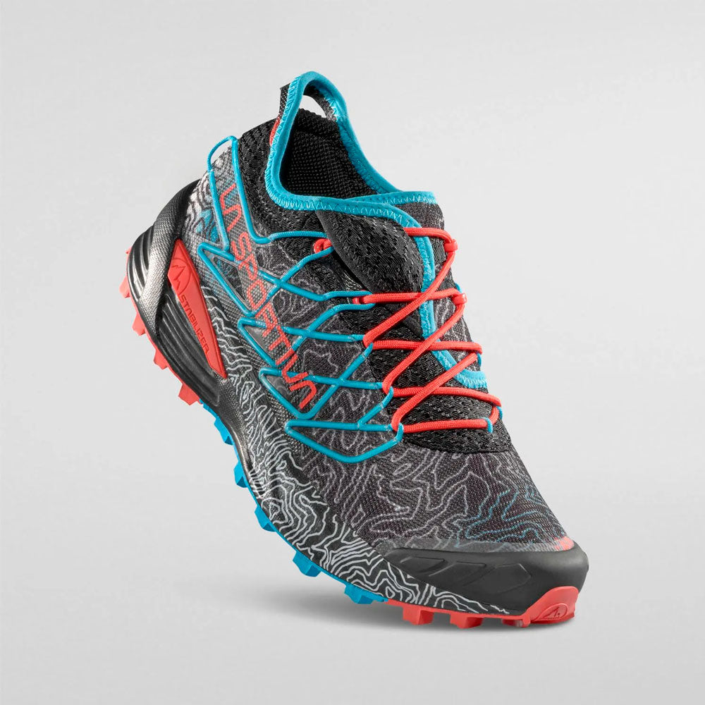 ZAPATILLAS LA SPORTIVA MUTANT MUJER BLACK MALIBU BLUE