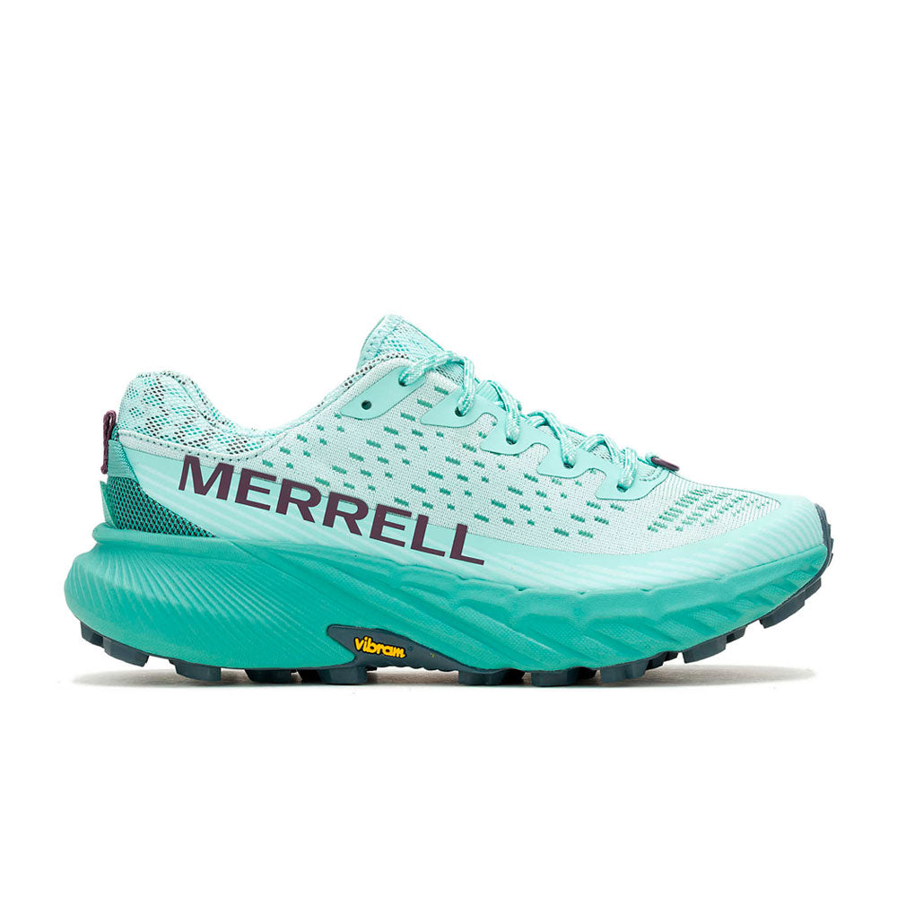 ZAPATILLAS MERRELL AGILITY PEAK 5 MUJER FROST BLUE