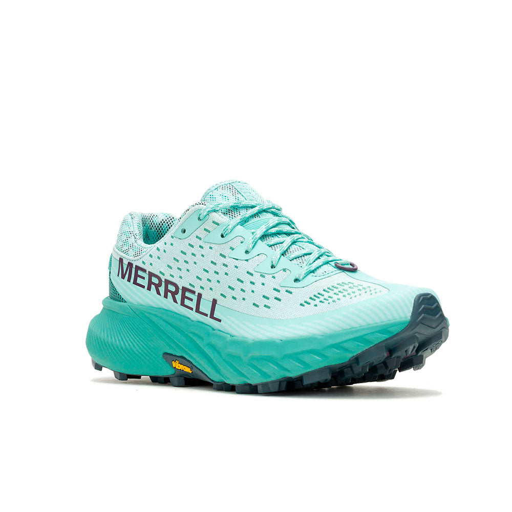 ZAPATILLAS MERRELL AGILITY PEAK 5 MUJER FROST BLUE