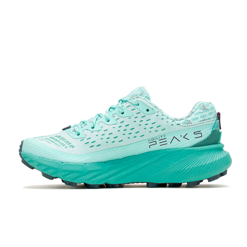 ZAPATILLAS MERRELL AGILITY PEAK 5 MUJER FROST BLUE