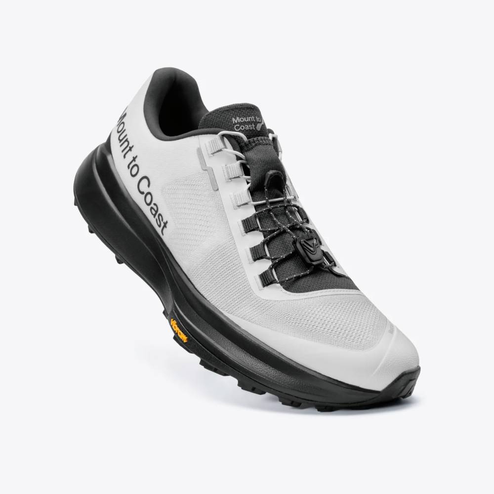 ZAPATILLAS MOUNT TO COAST T1 - Tephra