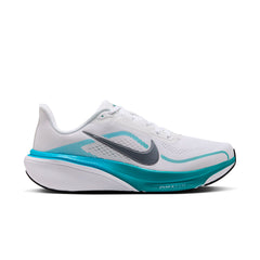 ZAPATILLAS NIKE PEGASUS 42 MUJER - White / Metallic Cool Grey