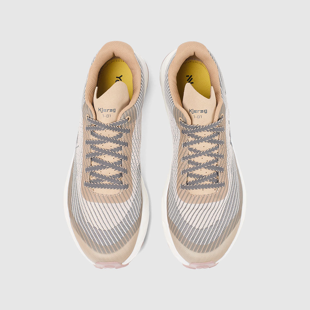 ZAPATILLAS NNORMAL KJERAG BEIGE GRIS