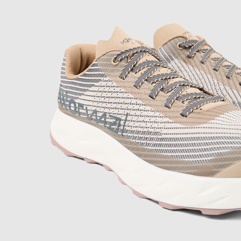 ZAPATILLAS NNORMAL KJERAG BEIGE GRIS