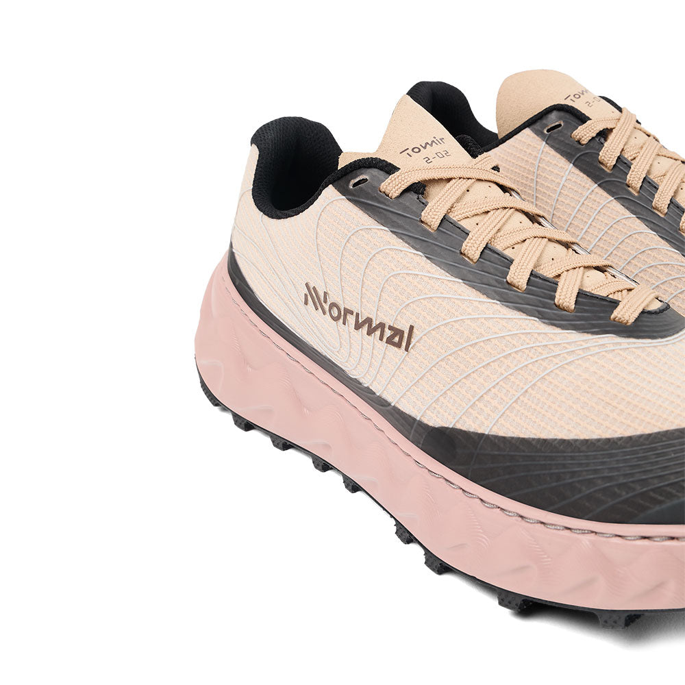 ZAPATILLAS NNORMAL TOMIR 2.0 BEIGE