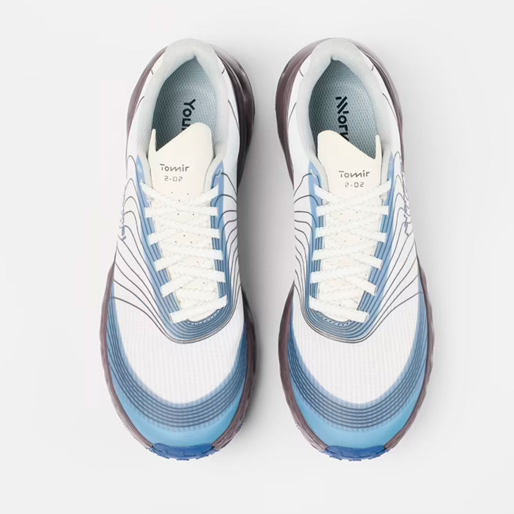 ZAPATILLAS NNORMAL TOMIR 2.0 BLANCO
