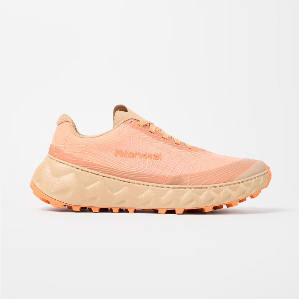 ZAPATILLAS NNORMAL TOMIR 2.0 NARANJA