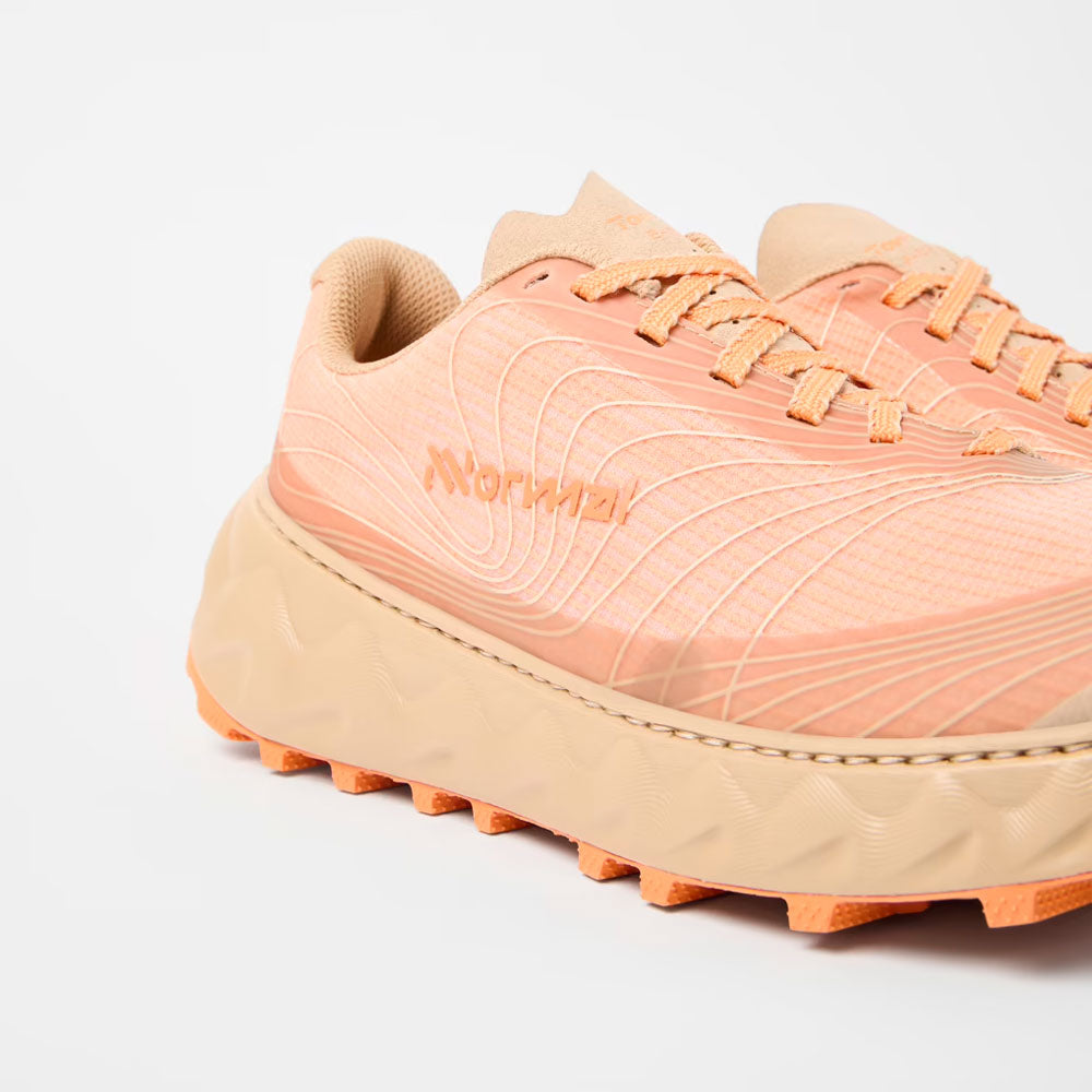 ZAPATILLAS NNORMAL TOMIR 2.0 NARANJA