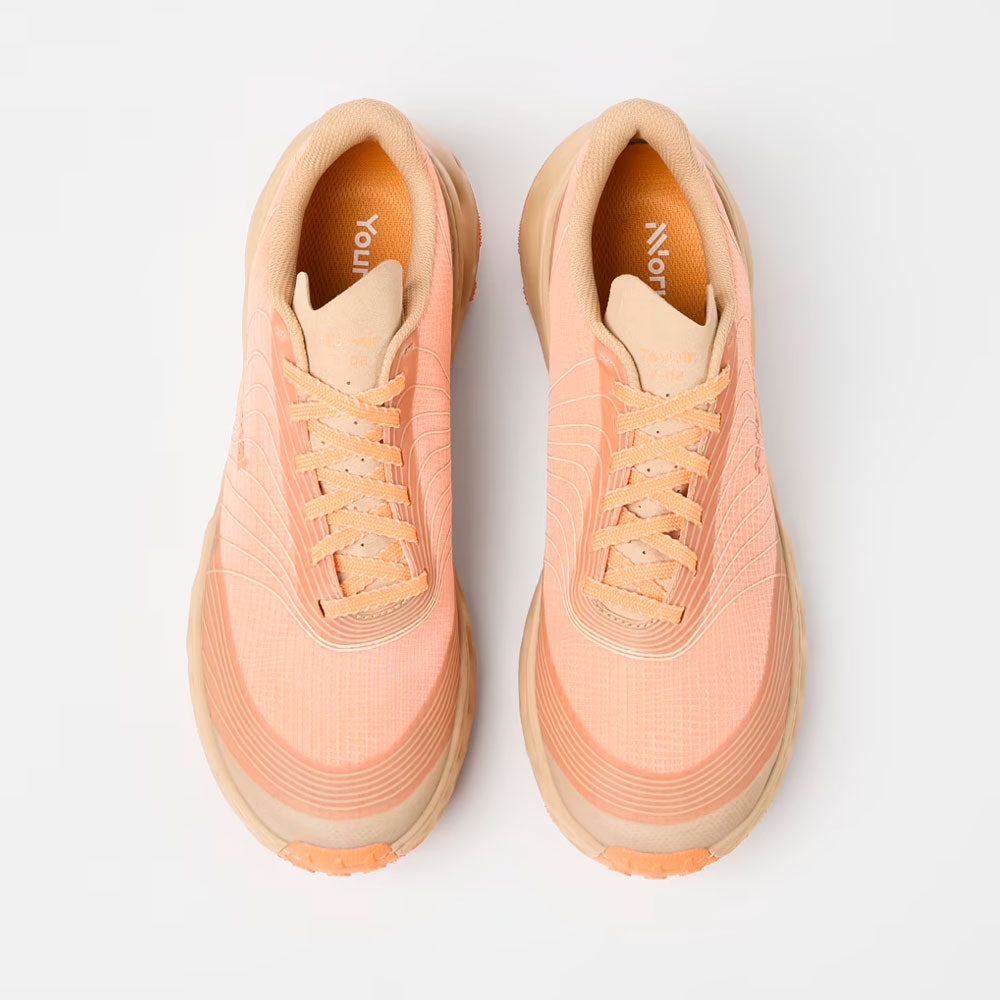 ZAPATILLAS NNORMAL TOMIR 2.0 NARANJA