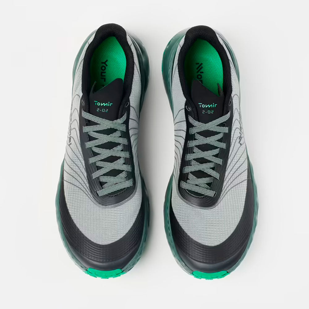ZAPATILLAS NNORMAL TOMIR 2.0 VERDE