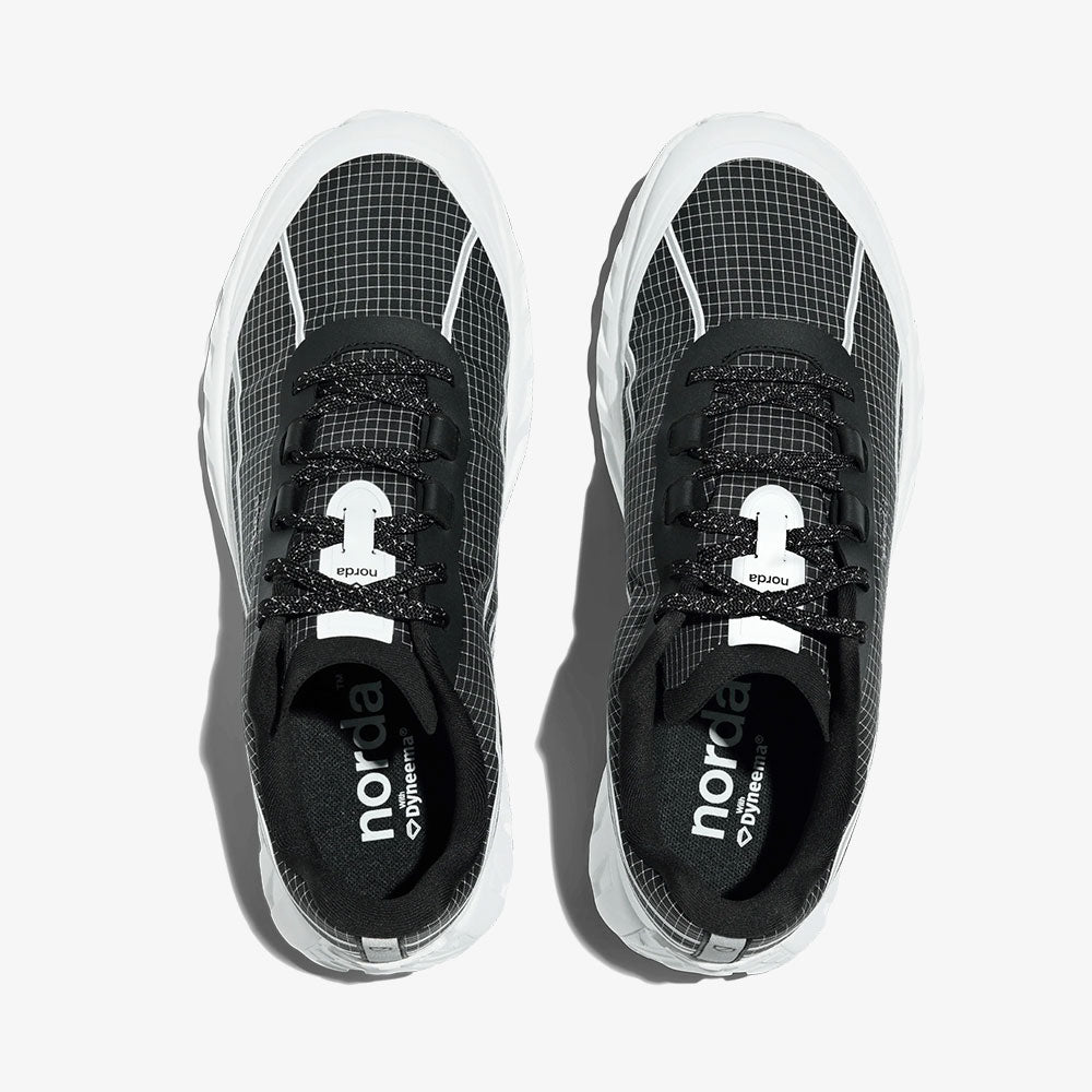 ZAPATILLAS NORDA 002 BLACK SUMMIT