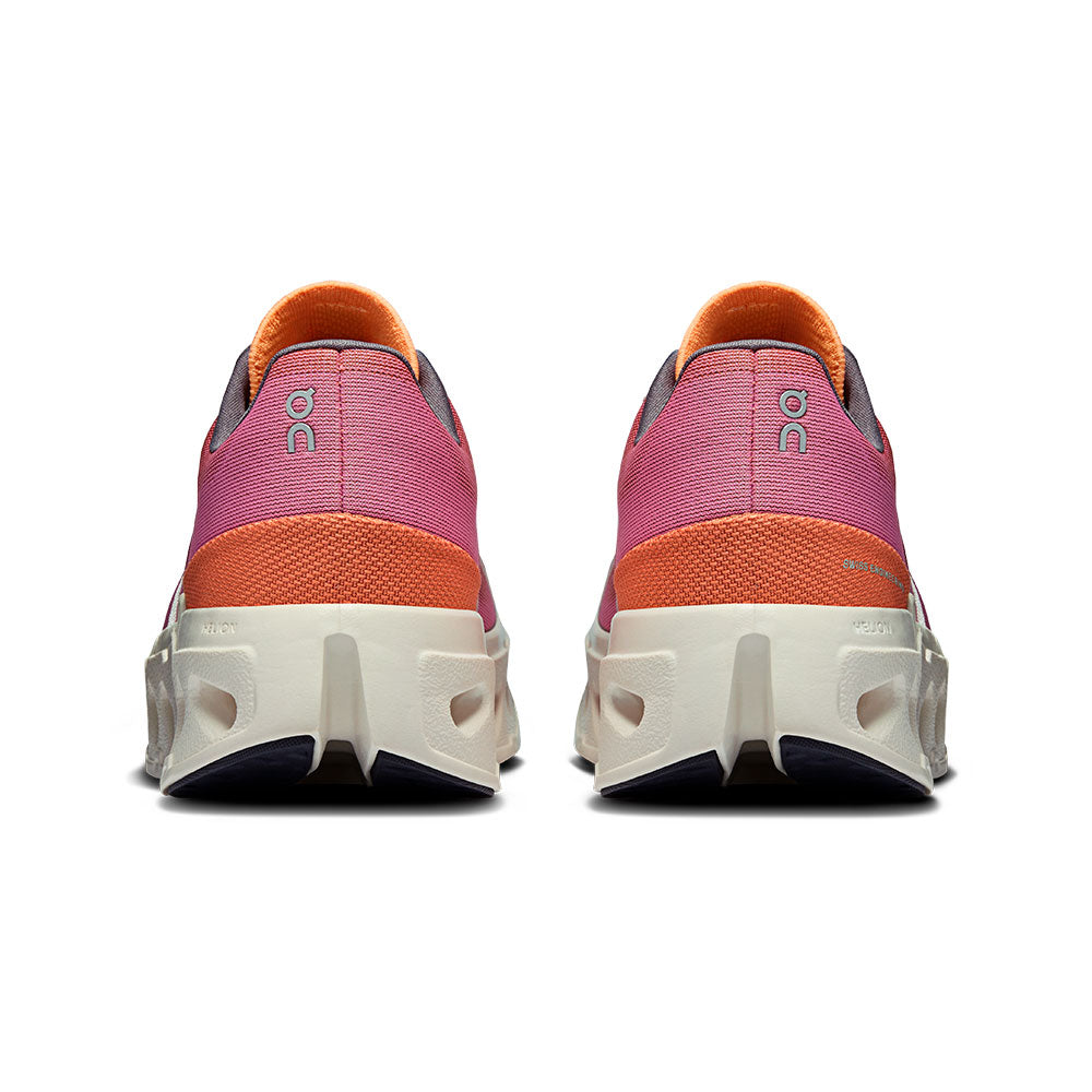ZAPATILLAS ON CLOUDECLIPSE MUJER TANGERINE IVORY