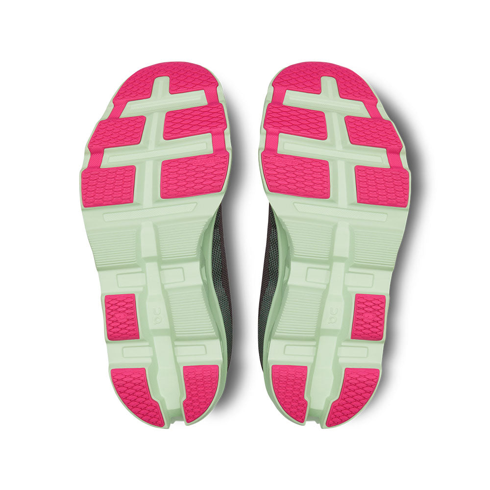 ZAPATILLAS ON CLOUDMONSTER 2 MUJER ASPHALT LIMA