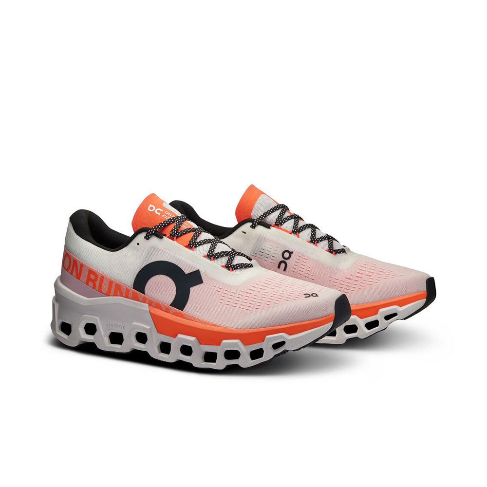 ZAPATILLAS ON CLOUDMONSTER 2 UNDYED FLAME