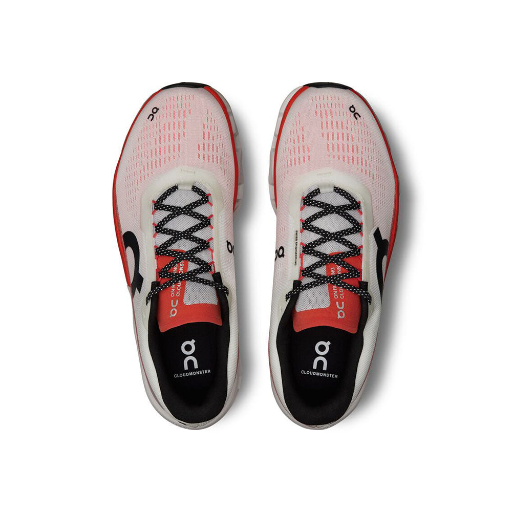ZAPATILLAS ON CLOUDMONSTER 2 UNDYED FLAME
