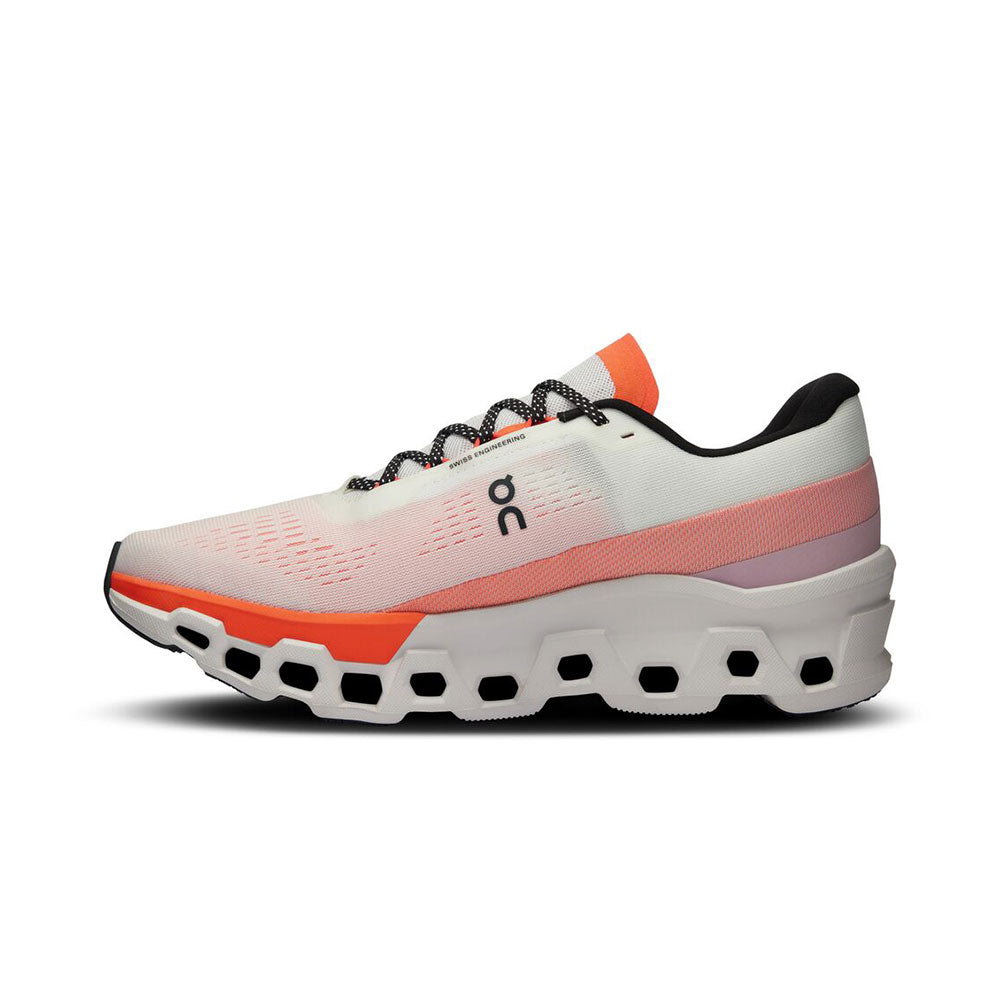 ZAPATILLAS ON CLOUDMONSTER 2 UNDYED FLAME