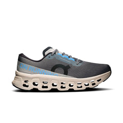 ZAPATILLAS ON CLOUDMONSTER 3 - Rock / Silver