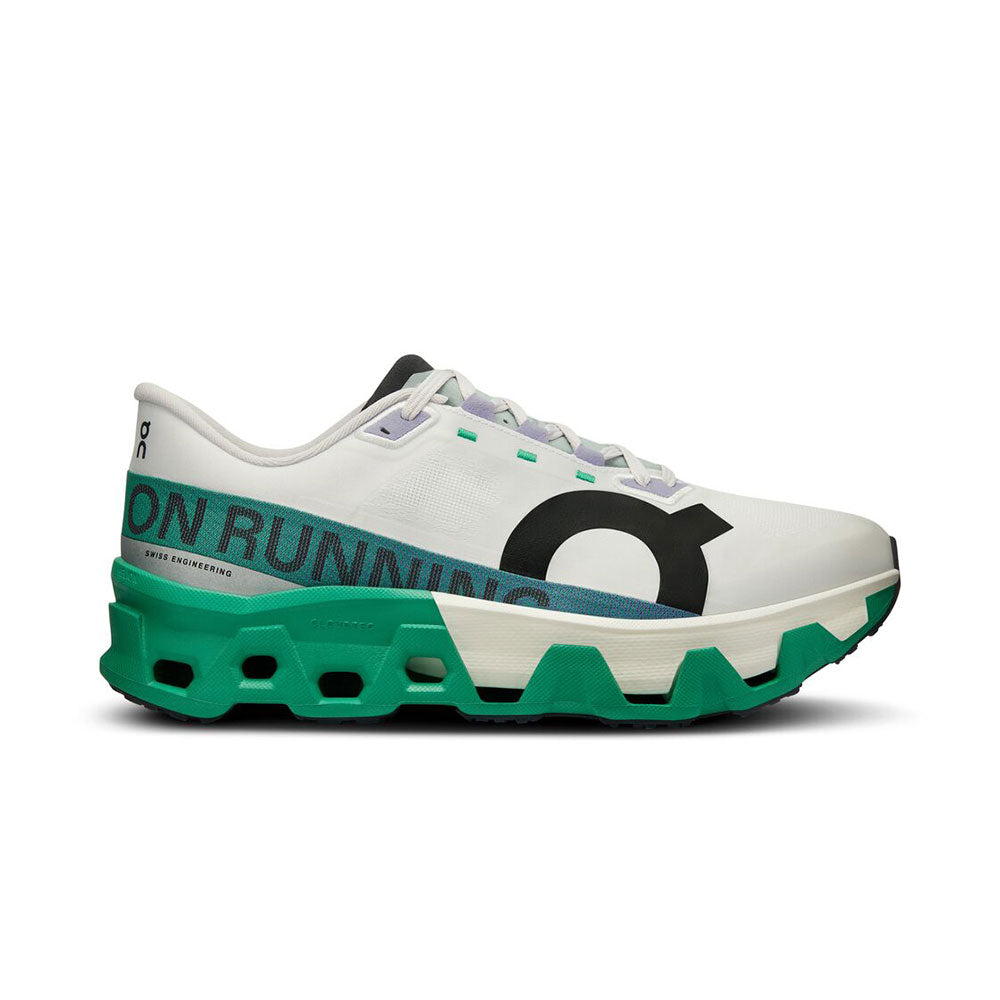 ZAPATILLAS ON CLOUDMONSTER HYPER UNDYED MINT
