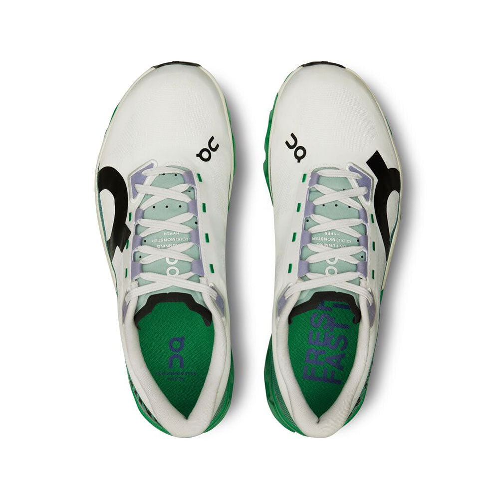 ZAPATILLAS ON CLOUDMONSTER HYPER UNDYED MINT