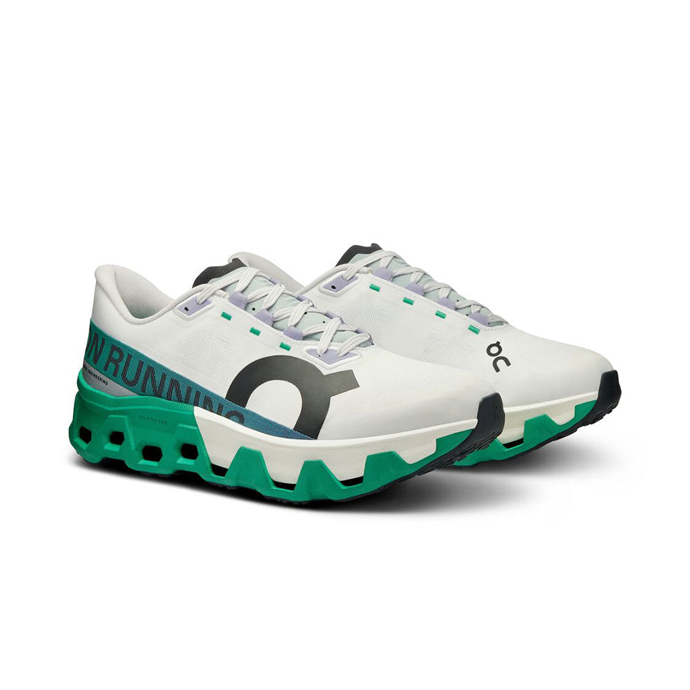 ZAPATILLAS ON CLOUDMONSTER HYPER UNDYED MINT