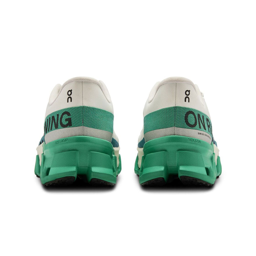 ZAPATILLAS ON CLOUDMONSTER HYPER UNDYED MINT